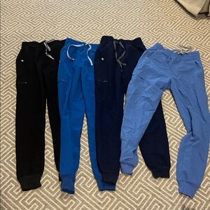 Figs Zamora jogger scrub pants